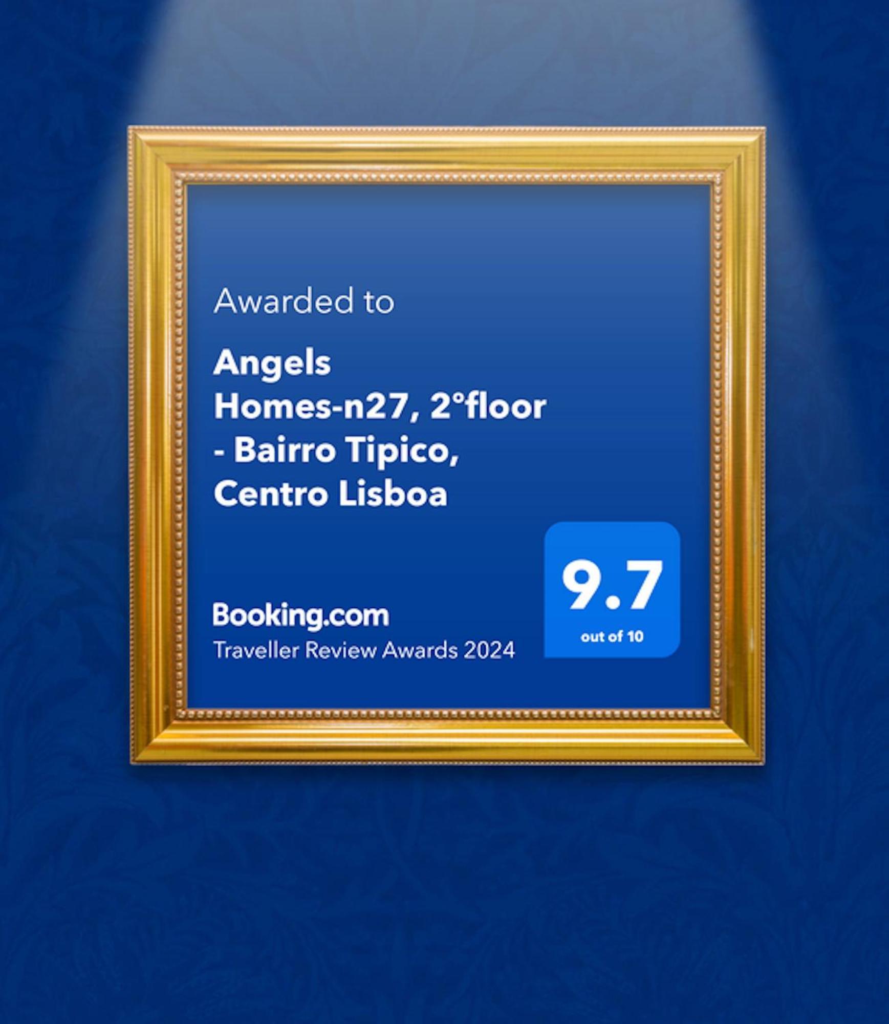 Apartament Angels Homes-n 27, 2ºfloor - Bairro Tipico, Centro